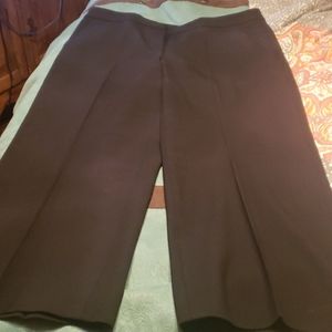 Womens Capri dress pants